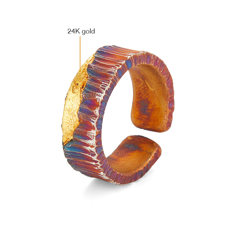 Sunny Hill Ring